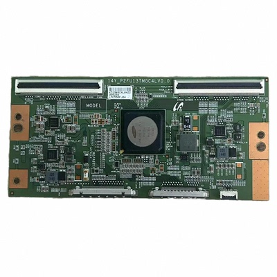 海信LED65/55K680X3DU逻辑板