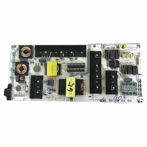 原装海信LED65NU7700U电源板