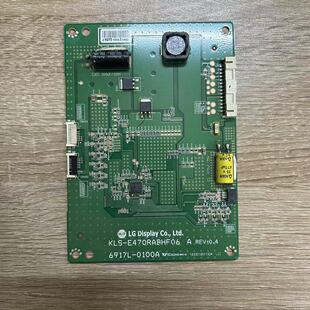 康佳LED47X9000PD 恒流板6917L-0100A KLS-E470RABHF06 A 测好发