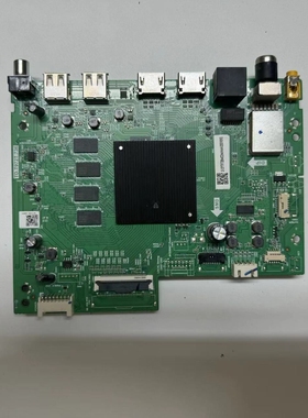 原装拆机 海尔 LZ55Z51Z主板TD.T972T.736配屏ST5461D09-1现货