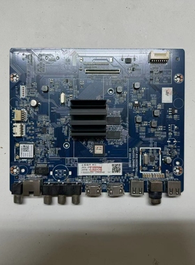 原装长虹65DP650B PRO 75D4PS主板JUC7.820.00256765屏选