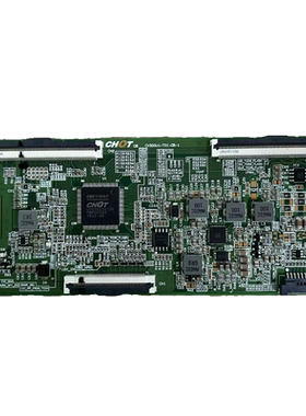 原装飞利浦55PUF6152/T3逻辑板CV500U1-T01-CB-1测好发货