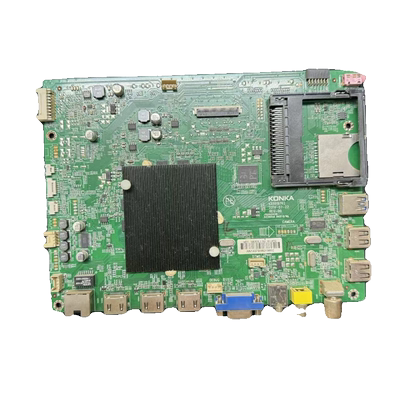 实拍原装康佳LED50X1800A主板