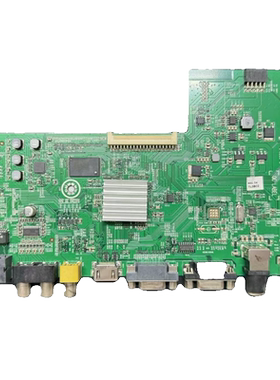 拆机海信 LED42H168(B0M1) 主板 RSAG7.820.6449 配屏HD416DF-E02