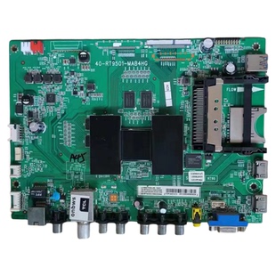 原装TCL L55E6700-UD主板40-RT9501-MAB4HG配屏LVU550SE4L CD9W04