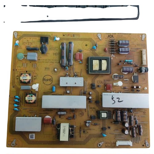 夏普LCD-52NX265A电源板