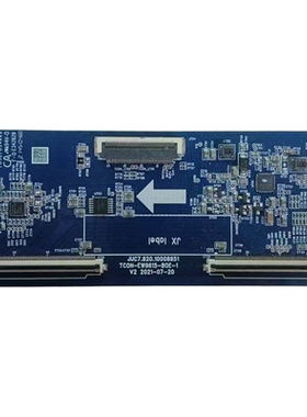 原装 华为 HN43DNTA电视逻辑板JUC7.820.10008951现货测好发