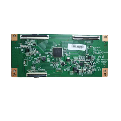 康佳LED58U5CC500PV5D/7D逻辑板