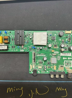 原装康佳LED39/43E330C主板TP.VST69D.PB716屏72001649YT 1649YT