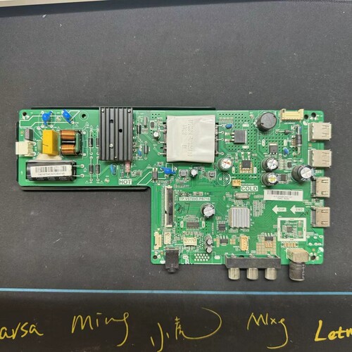 原装康佳LED43E330C主板