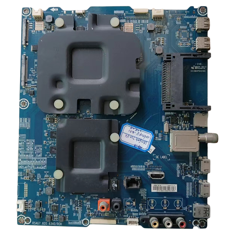 原装海信LED65K720UC主板