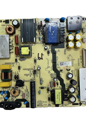 原装海尔65R3 65E3 65U2 LS65Z51Z电源板TV5006-ZC02-02注意插口