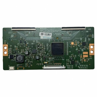 原装拆机康佳LED55R6680A逻辑板