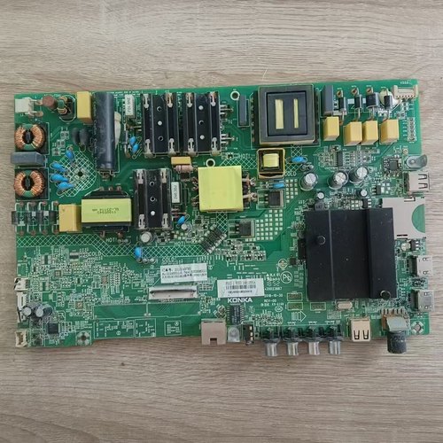 实拍康佳B50ULED50K510主板