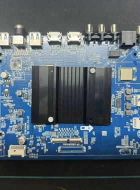 原装荣耀HN75BYRA主板 IT1BYRONM VB 2022-03-07 屏ST7461D07-2