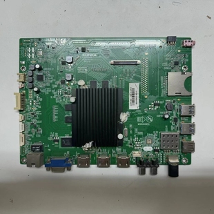配屏可选 原装 LED55UC2主板35021563 M49U 现货 康佳M55U
