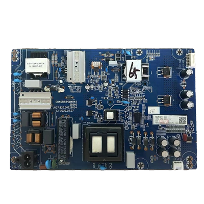 长虹65A4U65D2S65D4P6电源板