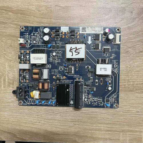 原装长虹55Q6G55D4P电源板