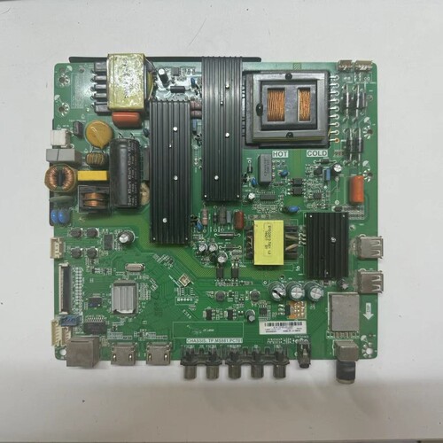 原装长虹LED49C1080N主板