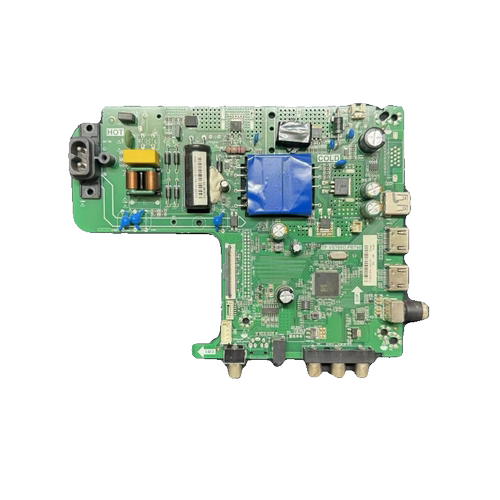 实拍原装海信HZ43E30D主板