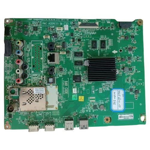 原装LG43UF6600-CD主板