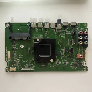 原装海信LED55N72U(BOM1)主板RSAG7.820.6854配屏HE550M7U52实拍