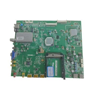 原装TCLL55P11FBDE主板