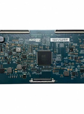 原装长虹50/55E9600 液晶电视逻辑板50T35-C01 T500QVR05.5现货