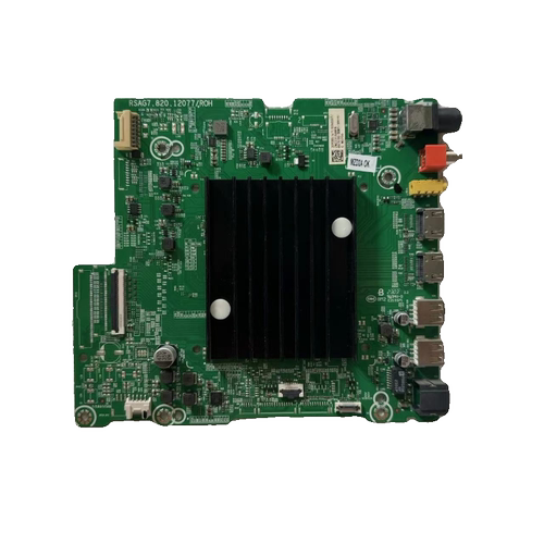 原装海信85E7G(BOM7)主板