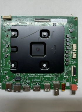 原装TCL 75S12主板40-T982L3-MAA2HG屏LVU750NDEL CS9W07 现货