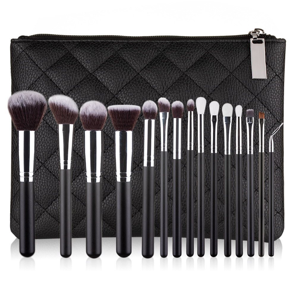 eyeshadow brush concealer brush makeup brushes15支化妆刷套装