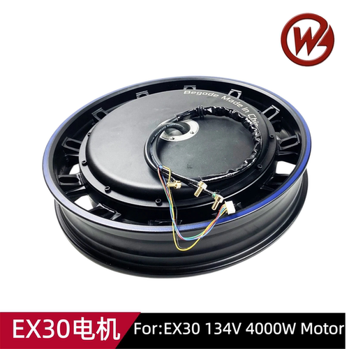比高德BEGODEEX30独轮车电机