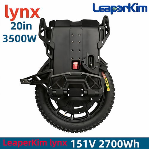 老鸟LeaperKimlynx独轮车平衡车