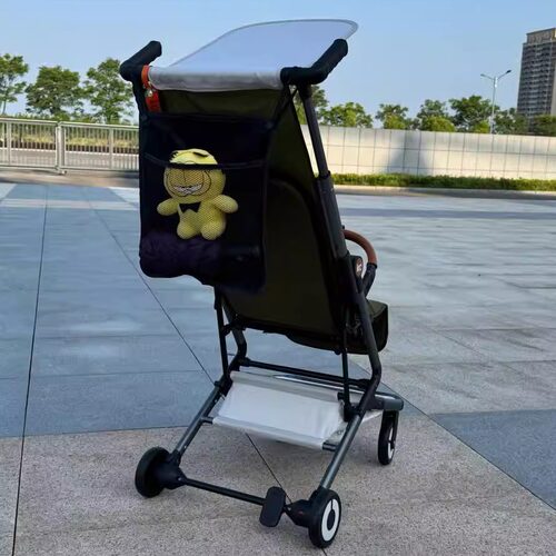 婴儿车配件置物袋挂包防雨罩