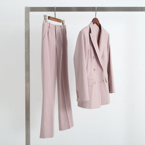 可休闲可通勤西装套装正装西裤