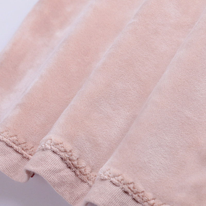 Sous-vêtement chaud jeunesse sy9987 en coton - Ref 716138 Image 4