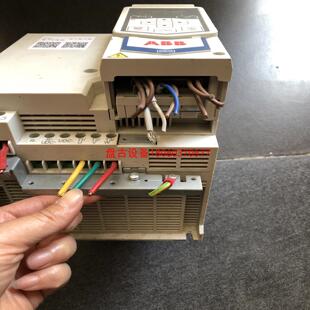 025a abb变频器11kw 盘古设备 acq531