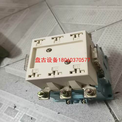 【盘古设备】fato华通cj20-160交流接触器220v 成色如上图放