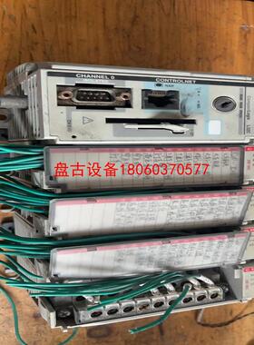 【盘古设备】ab克罗韦尔1769-l32c 1769-im12一组拆机包