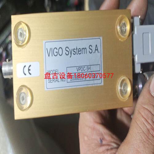 【盘古设备】vigo  system型号vpdc－5h包好包邮