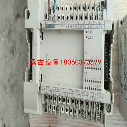 【盘古设备】台达dvp32hp00r通电如图实物一个实物发货包邮