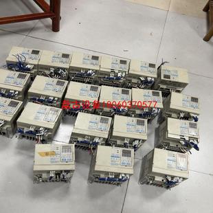 xcba20p7变频器功能正常成色如图需要联系 盘古设备 安川cimr