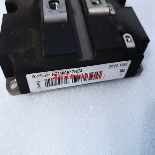 【盘古设备】英菲凌igbt  fz2400r17ke3拆机无划痕
