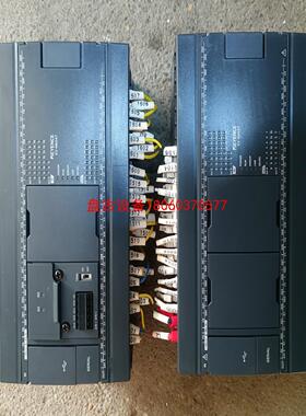 【盘古设备】基因士plc   kv-n60at   2台实物拍摄成色