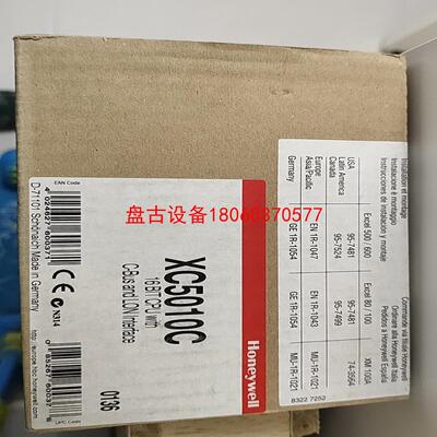 【盘古设备】霍尼韦尔控制器xc5010cxp502