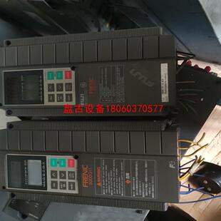 拆机富士变频器 4cx 盘古设备 37kw3 frn37g11s