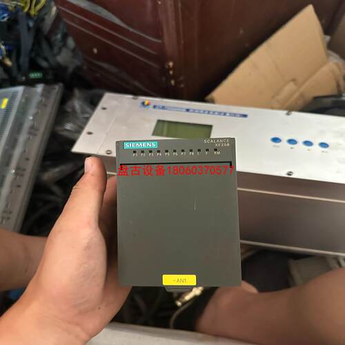 【盘古设备】6gk5208-0ba00-2af2西门子交换机
