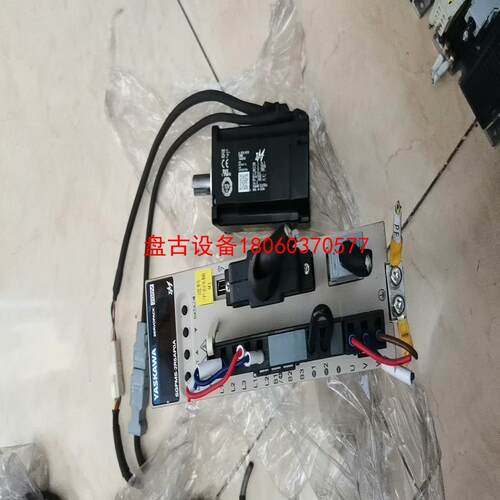 【盘古设备】安川伺服sgpms-2r5ap0a sgmms-04adc6