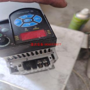 a2p5n103拆机剩下一台04kw 盘古设备 ab变频器22f