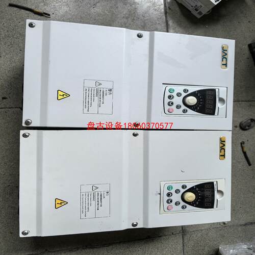 【盘古设备】jact艾克特变频器 实物拍摄 功能包好 at310-t3-
